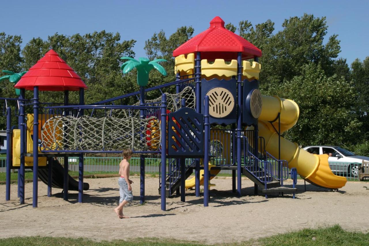 Cs 34 - Vakantiepark Callassande Callantsoog Kültér fotó