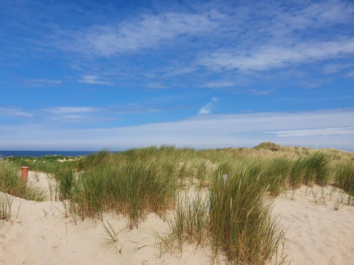 Cs 34 - Vakantiepark Callassande Callantsoog Kültér fotó
