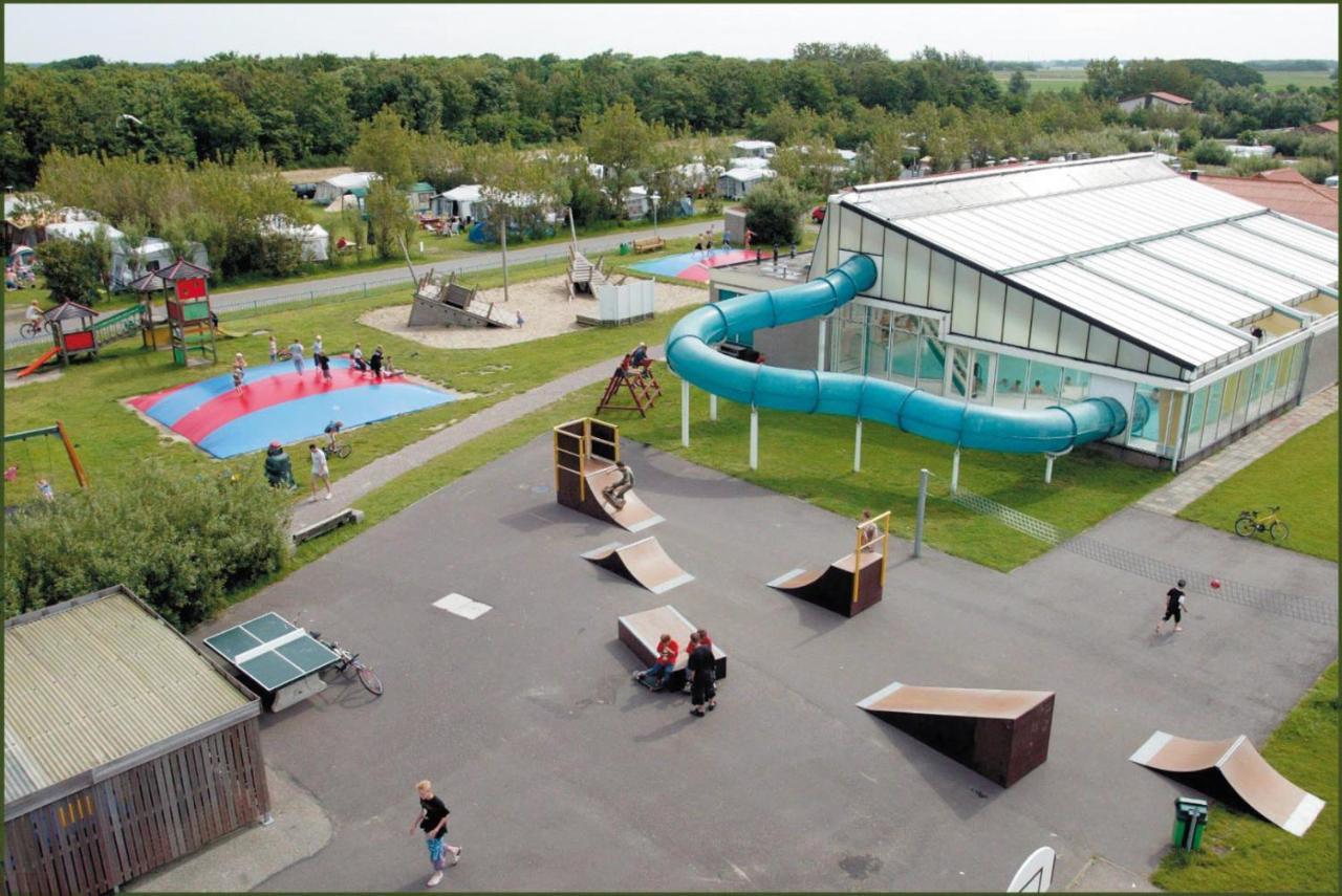 Cs 34 - Vakantiepark Callassande Callantsoog Kültér fotó