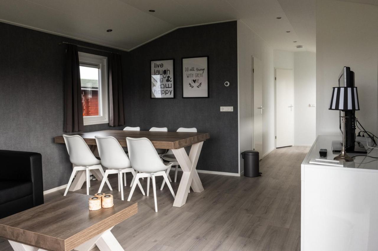 Cs 34 - Vakantiepark Callassande Callantsoog Kültér fotó