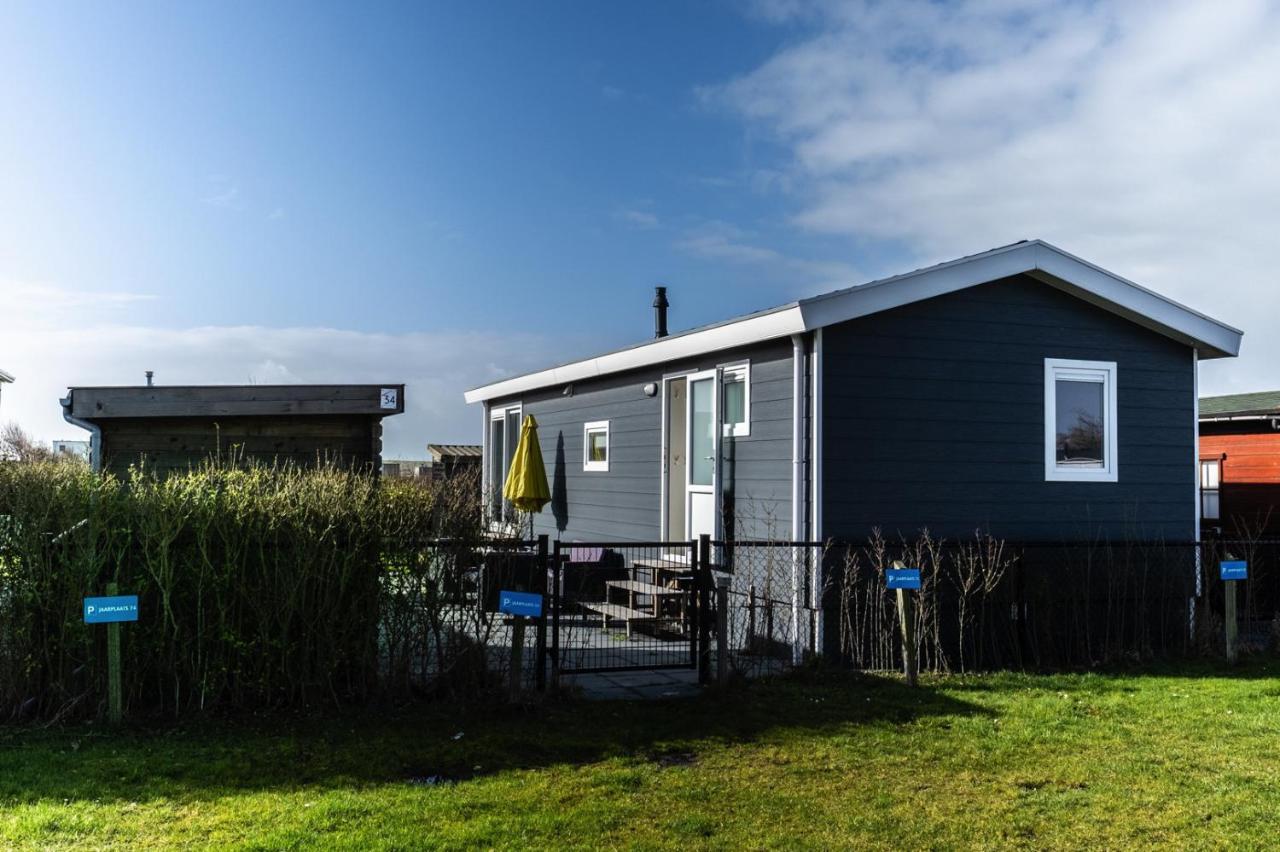 Cs 34 - Vakantiepark Callassande Callantsoog Kültér fotó