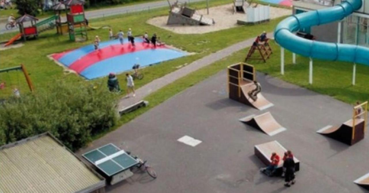 Cs 34 - Vakantiepark Callassande Callantsoog Kültér fotó